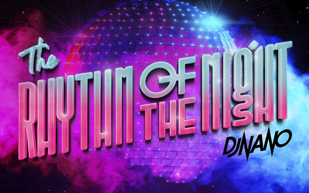 THE RHYTHM OF THE NIGHT