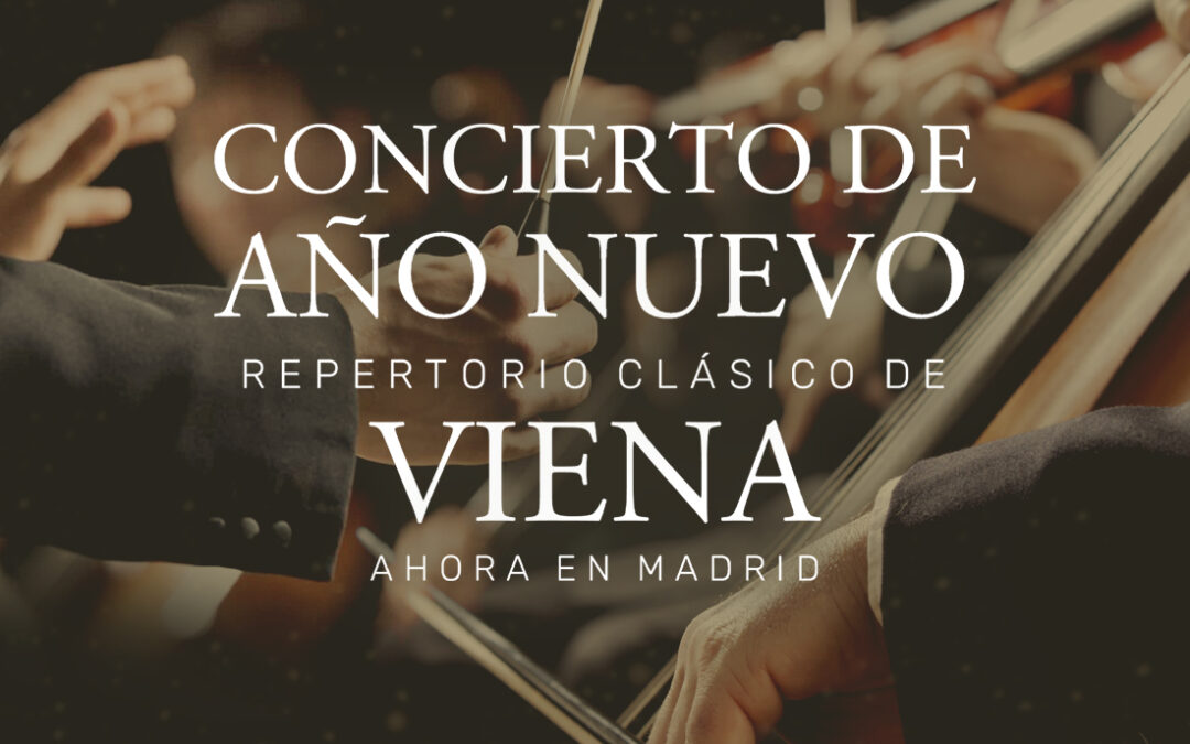 CONCIERTO DE AÑO NUEVO