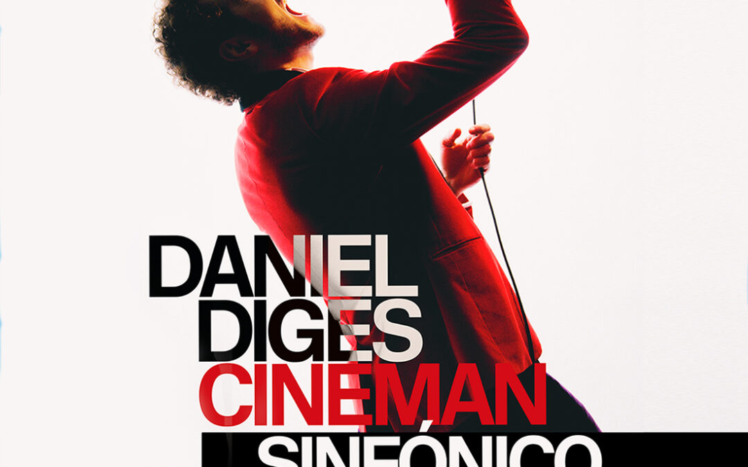 DANIEL DIGES – CINEMAN