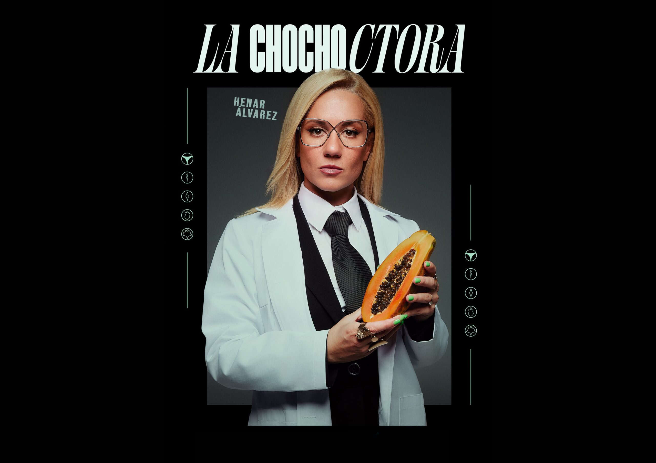 Hero Chochoctora Responsive