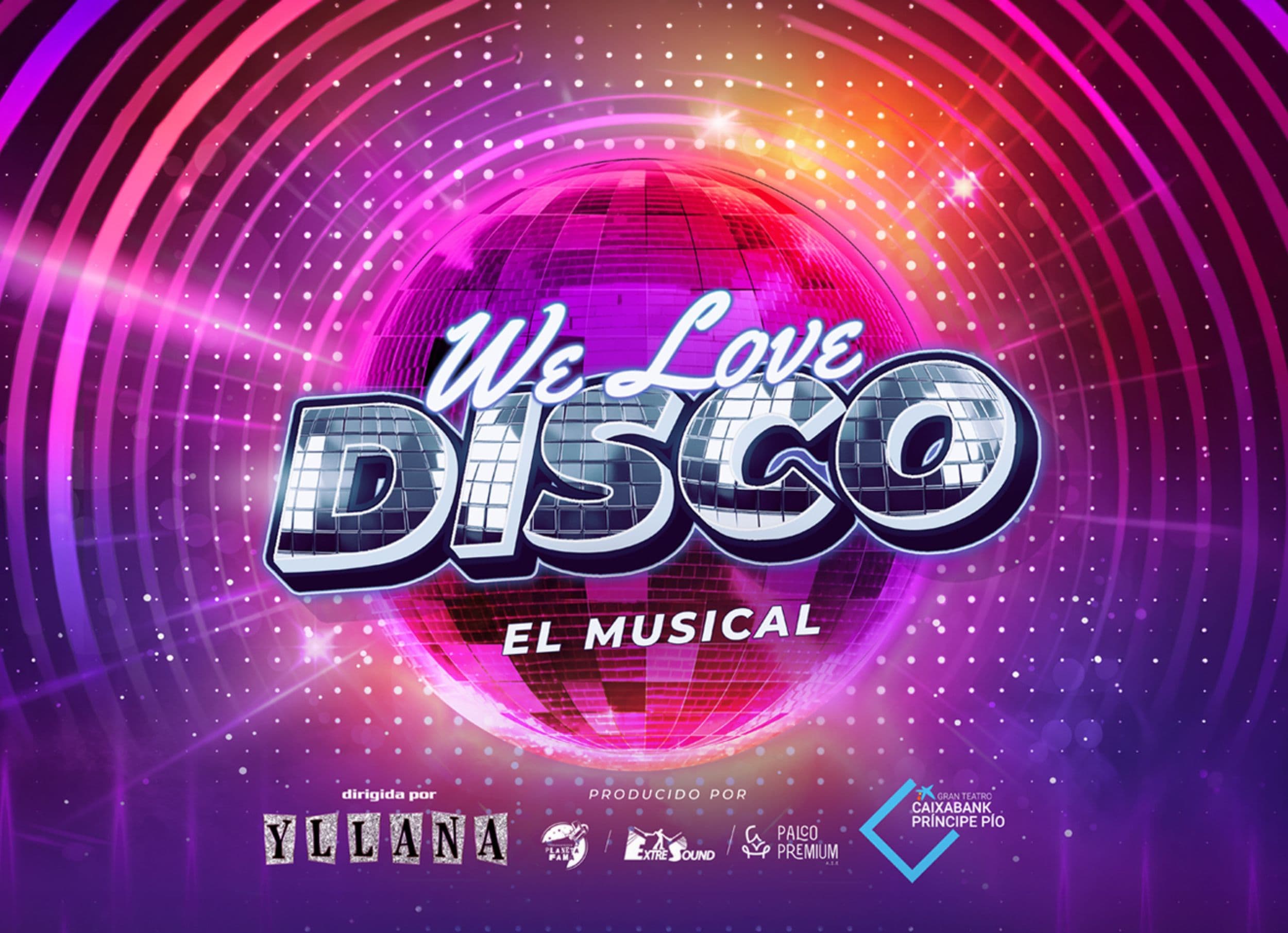 We Love Disco El Musical