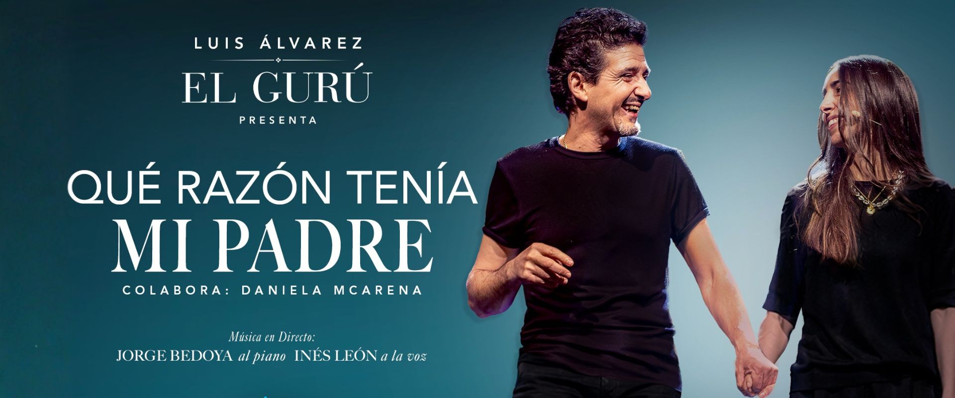 Que razon tenia mi padre