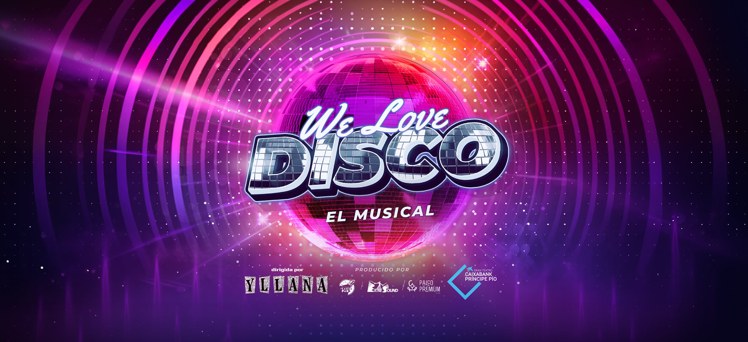 We Love Disco El Musical