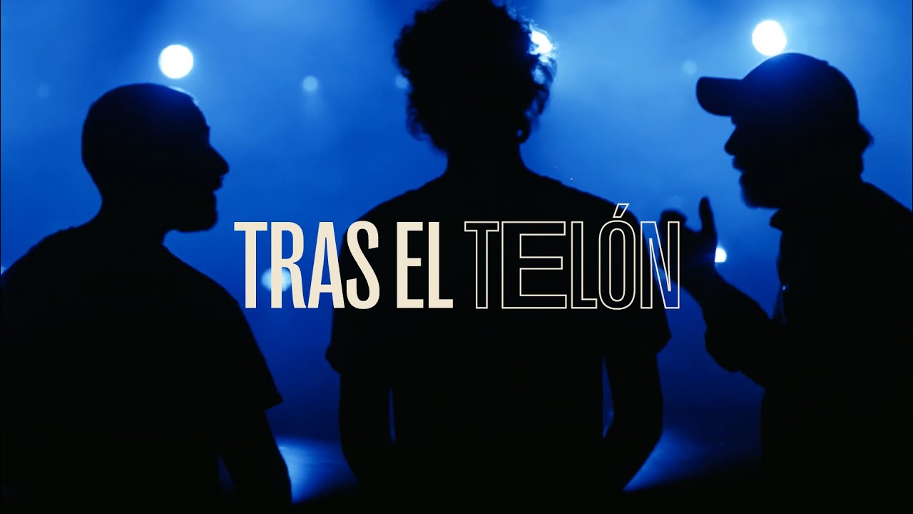 Fotograma del vídeo «Tras el telón: luces y sonido en el Gran Teatro CaixaBank Príncipe Pío». Se abre en YouTube en una ventana nueva.